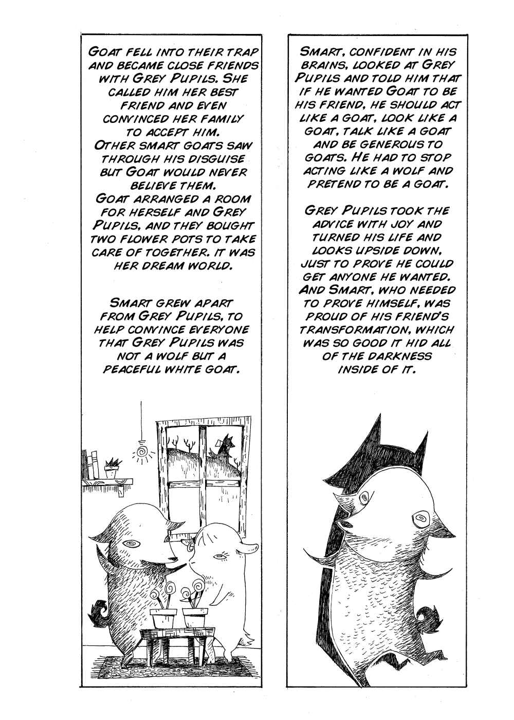 Grey is... Chapter 37.38 - Page 10