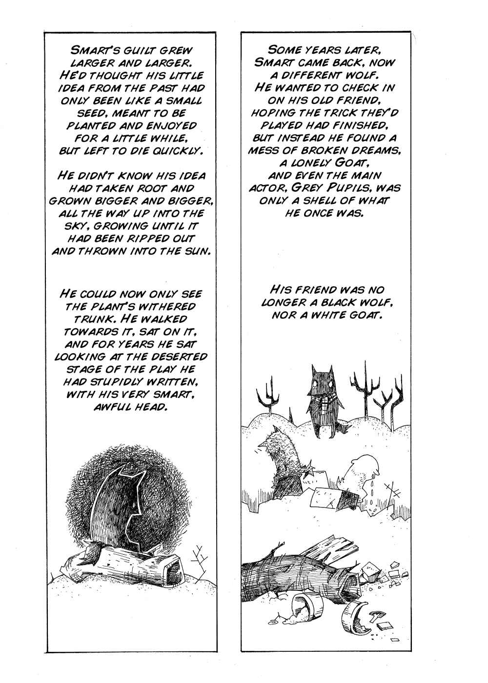 Grey is... Chapter 37.38 - Page 11