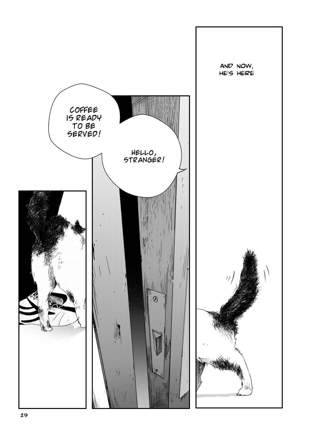 Grey is... Chapter 37.38 - Page 19