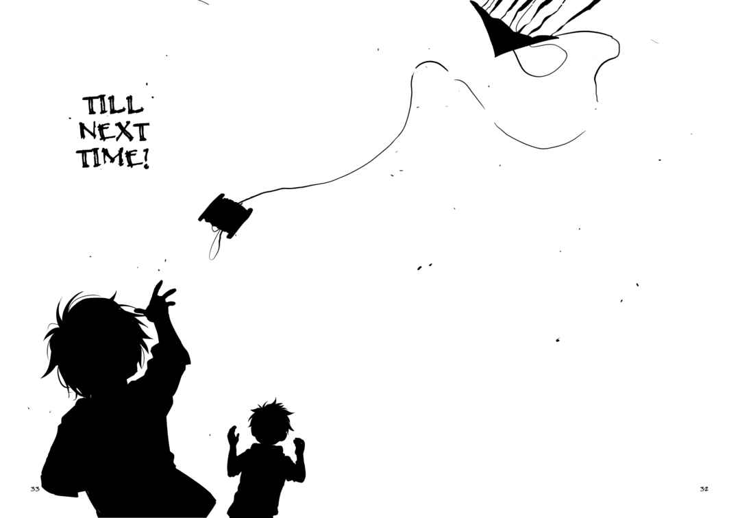 Grey is... Chapter 37.38 - Page 21