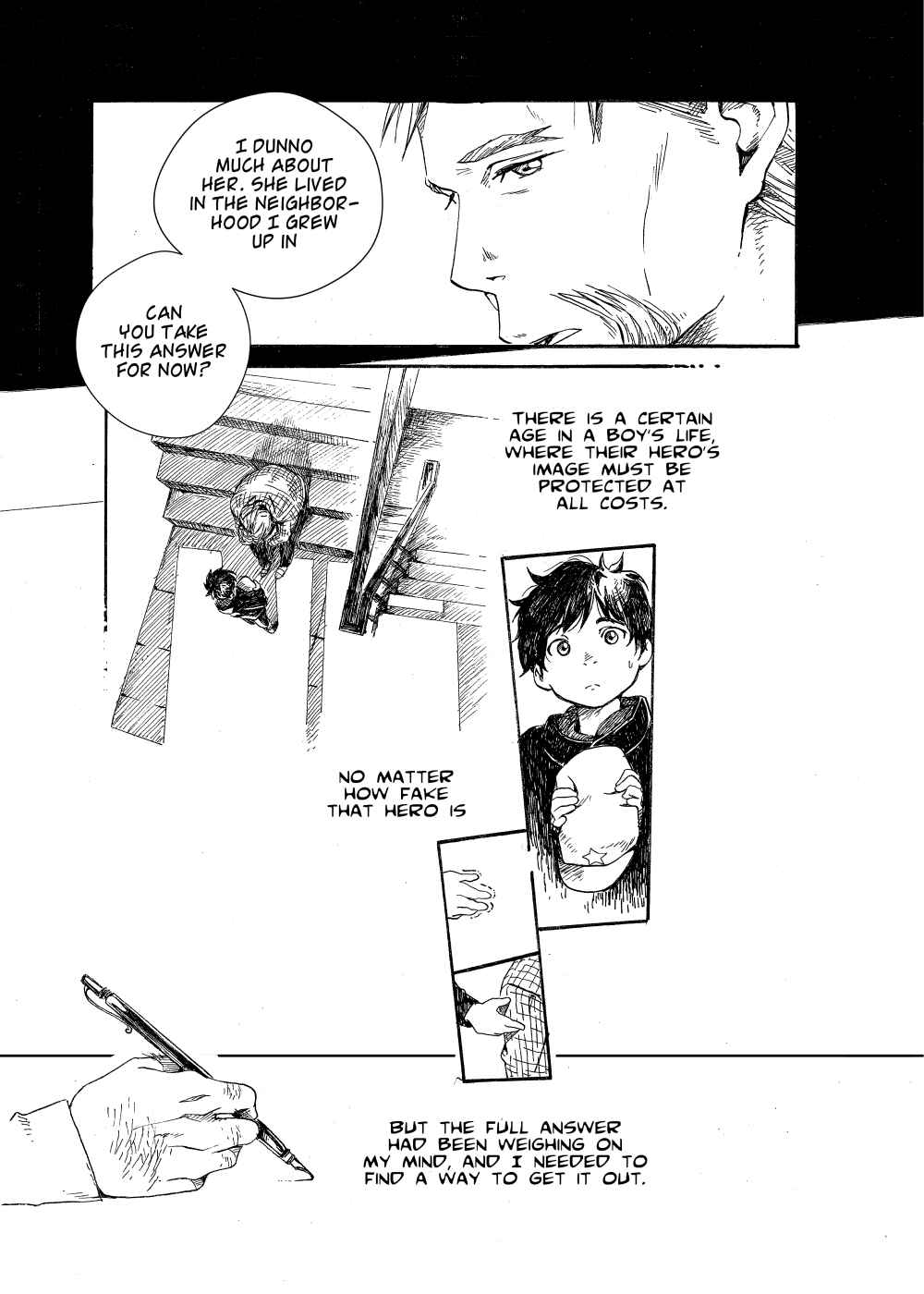 Grey is... Chapter 37.38 - Page 7