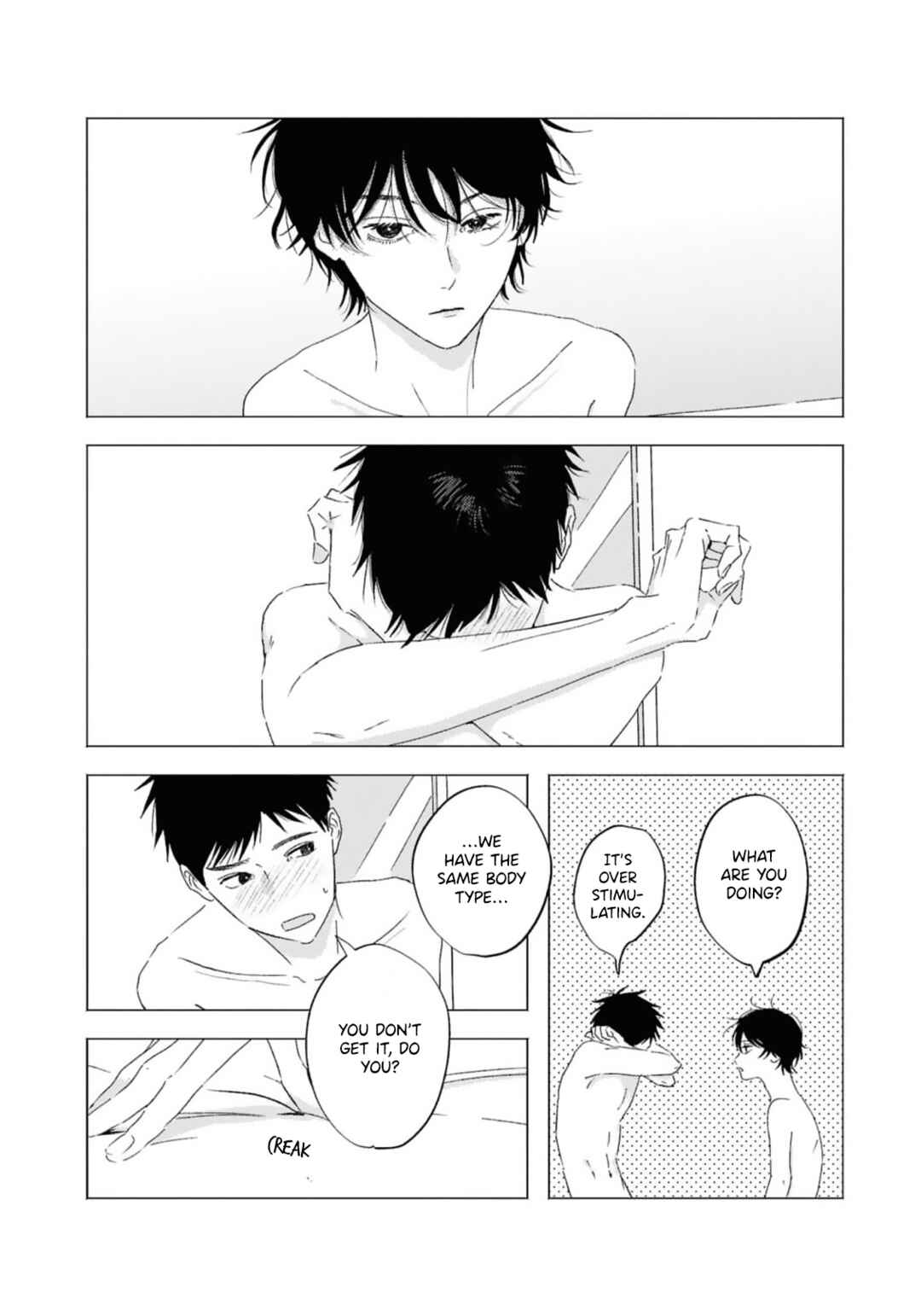 Kaze no Iro made Oboeteru Chapter 12 - Page 15