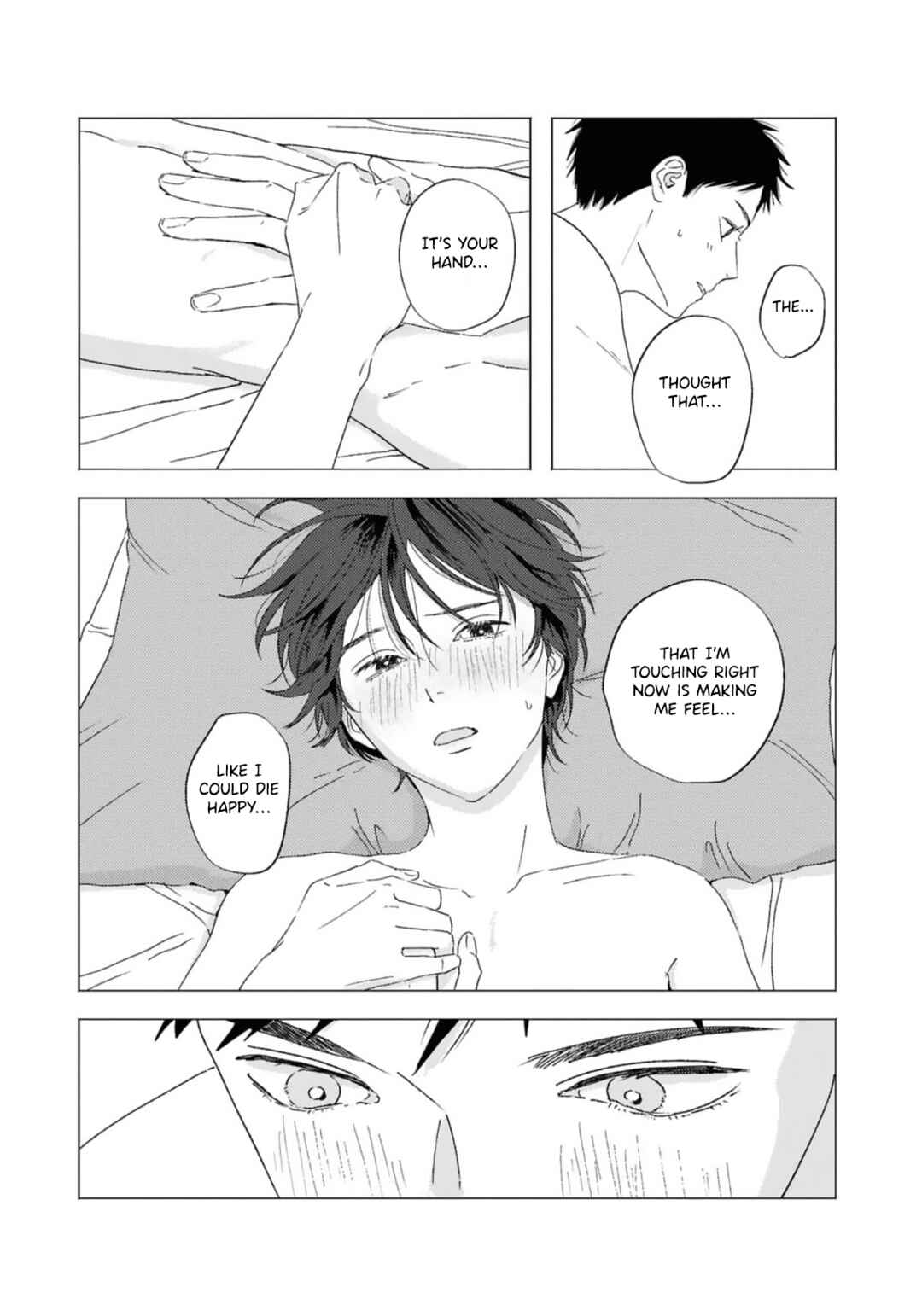 Kaze no Iro made Oboeteru Chapter 12 - Page 18