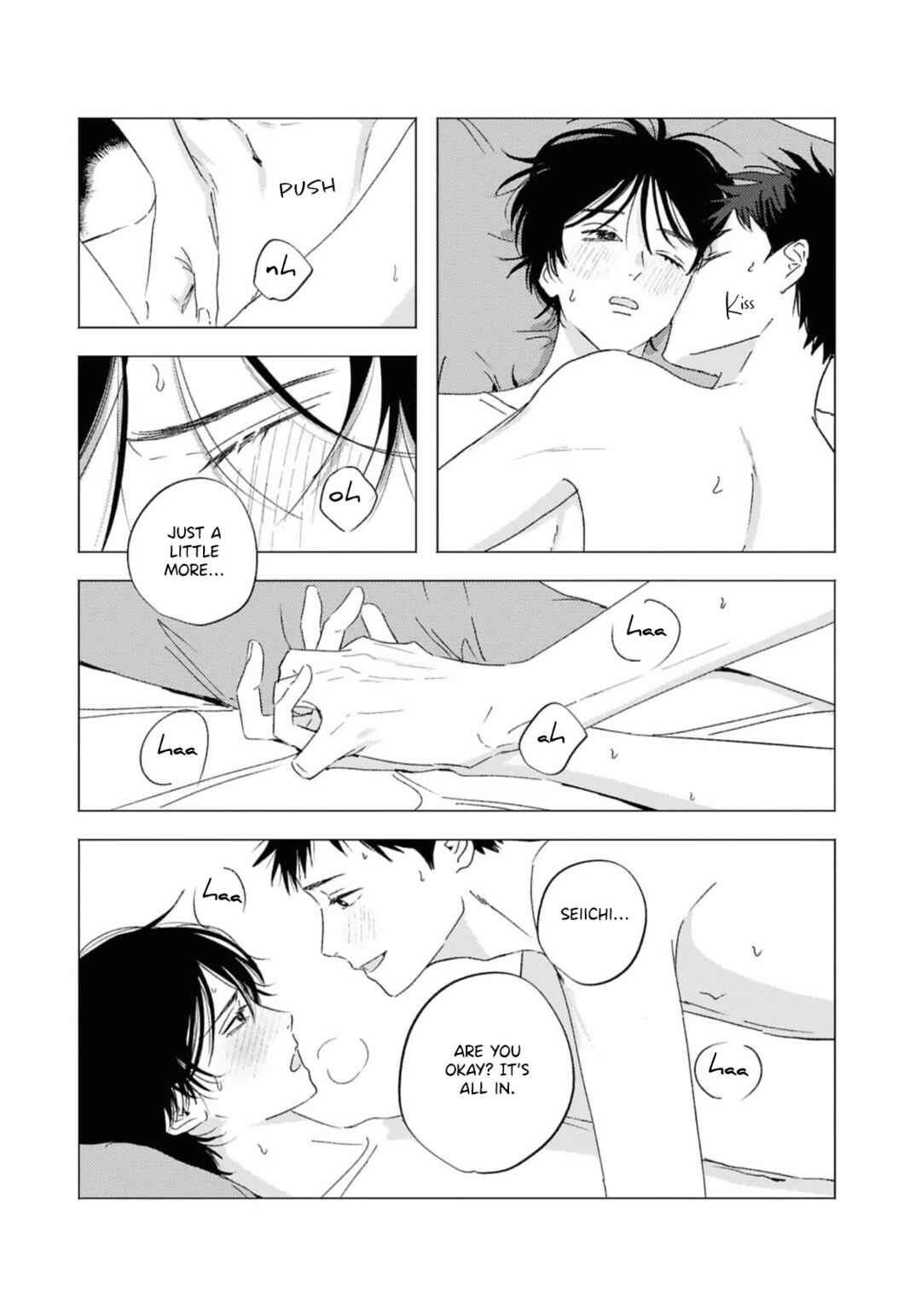 Kaze no Iro made Oboeteru Chapter 12 - Page 22