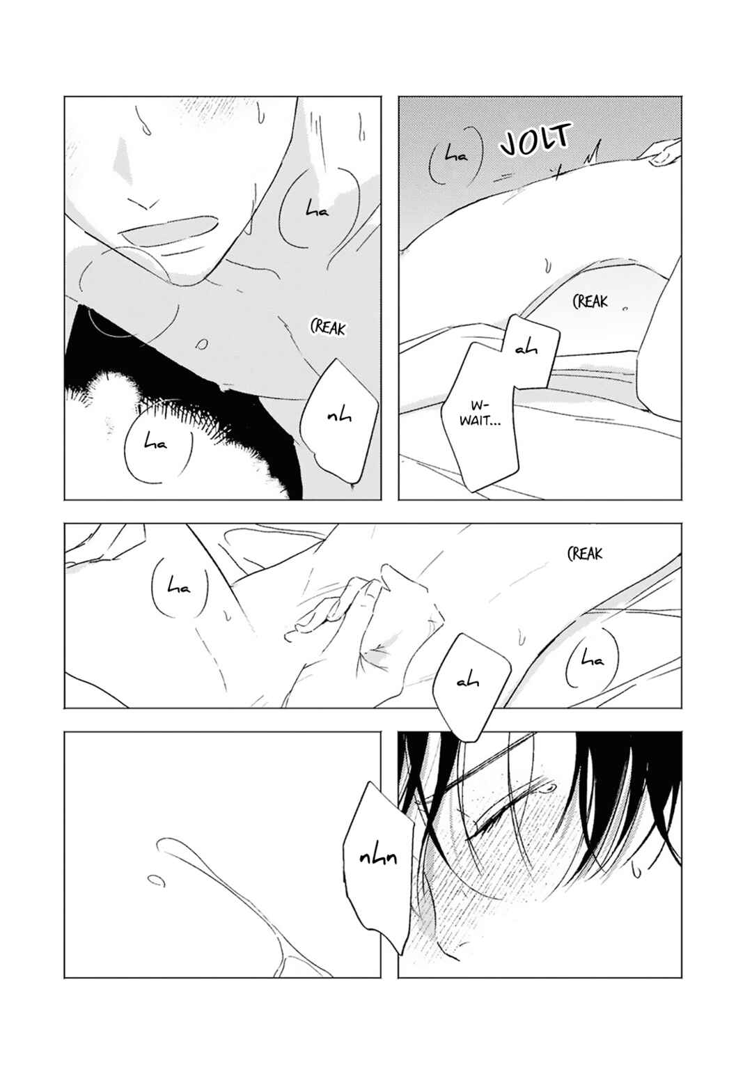 Kaze no Iro made Oboeteru Chapter 12 - Page 28