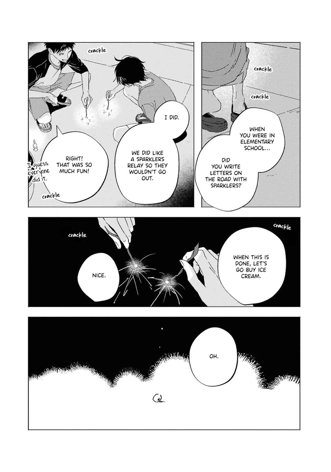 Kaze no Iro made Oboeteru Chapter 12 - Page 32