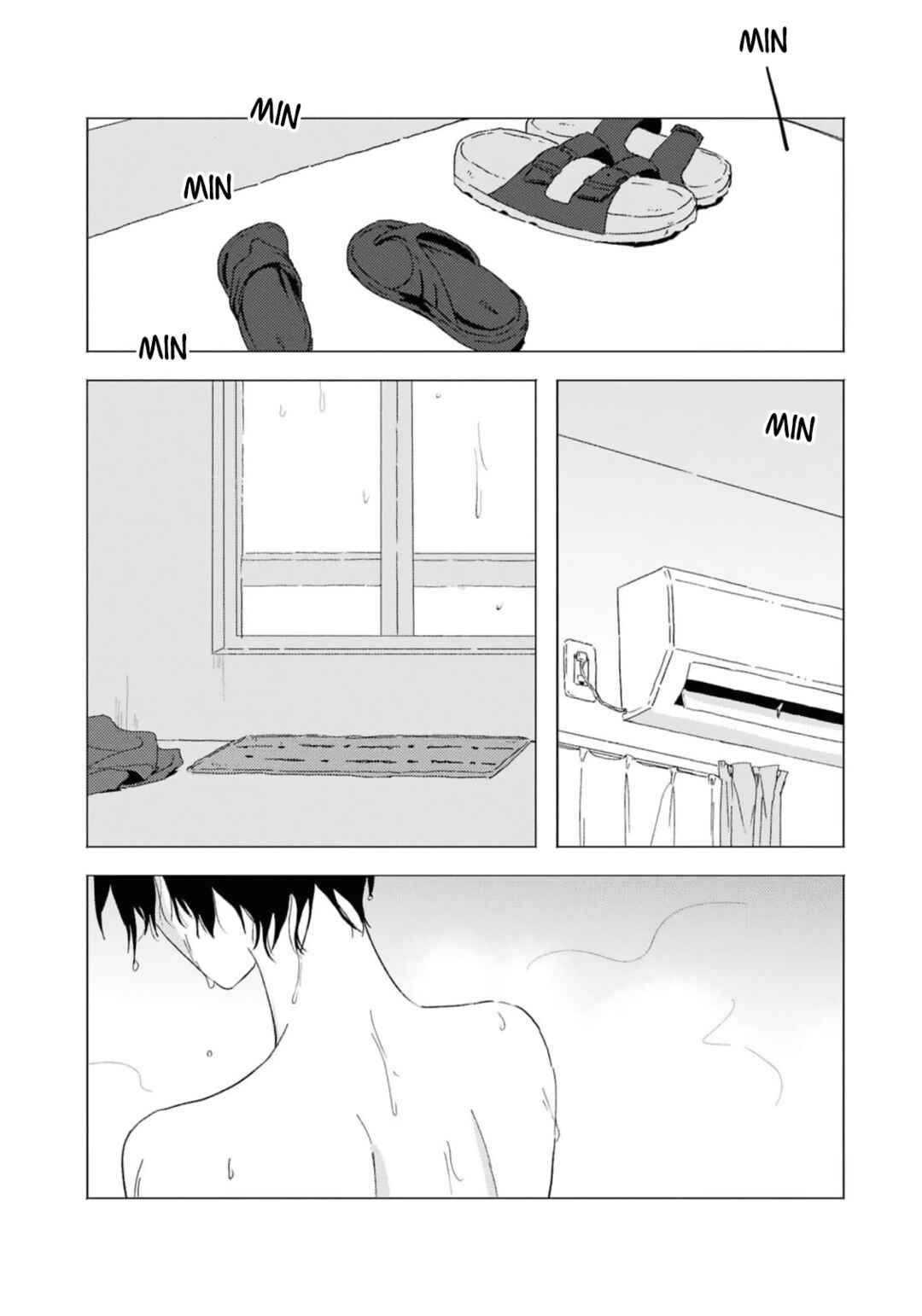 Kaze no Iro made Oboeteru Chapter 12 - Page 9