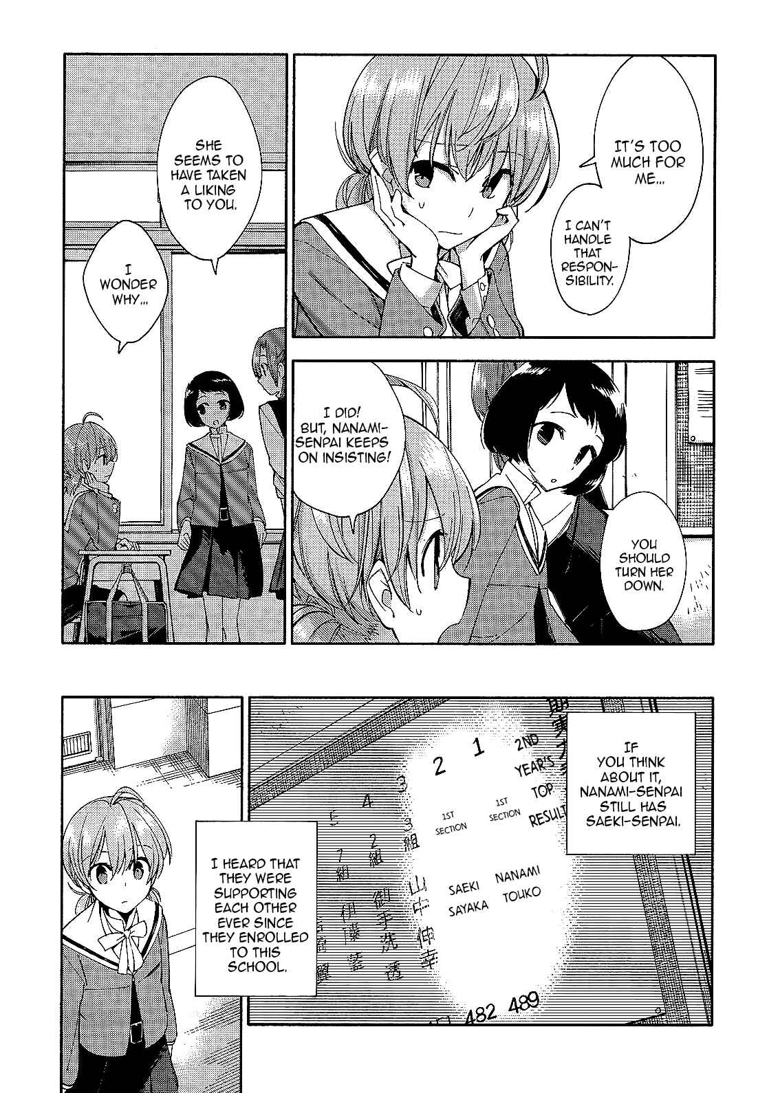 Yagate Kimi ni Naru Chapter 2 - Page 11