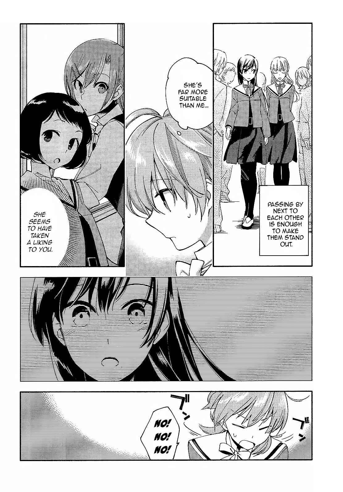 Yagate Kimi ni Naru Chapter 2 - Page 12