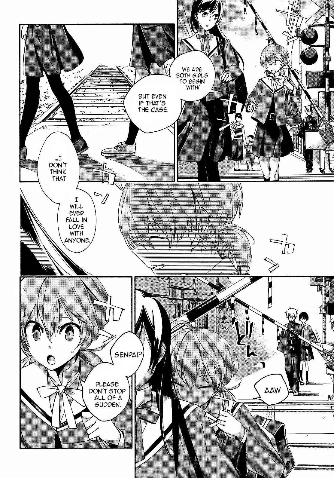 Yagate Kimi ni Naru Chapter 2 - Page 26