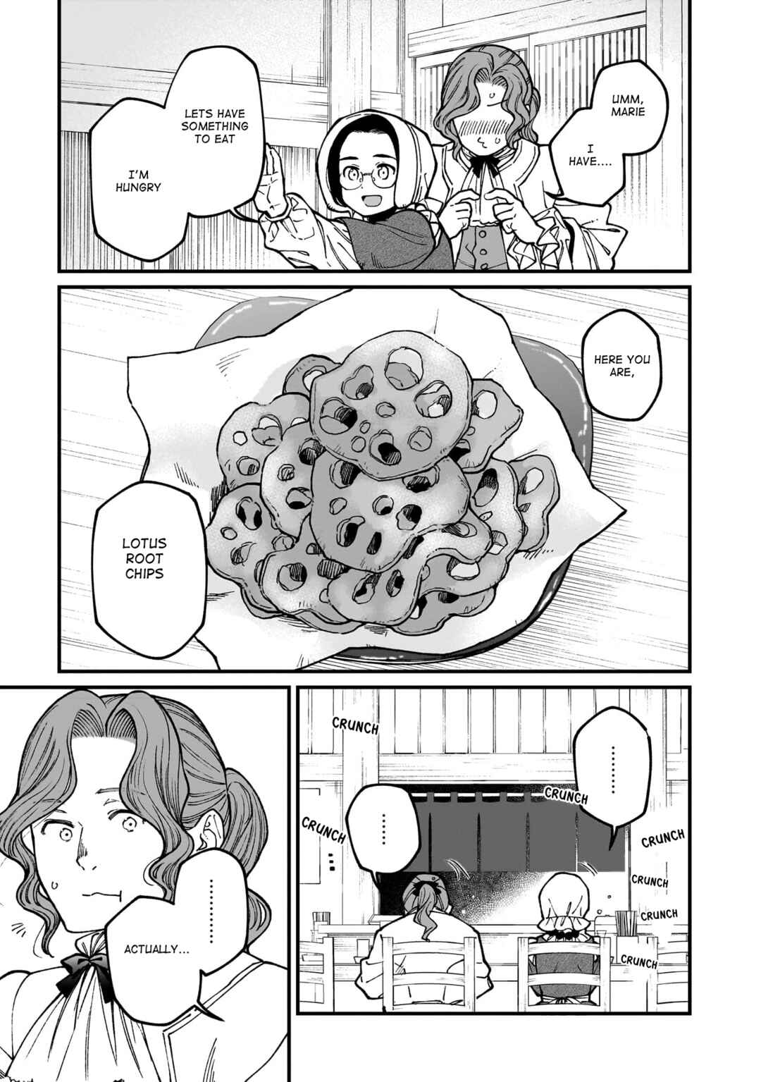 Isekai Izakaya "Gen" Chapter 70 - Page 12