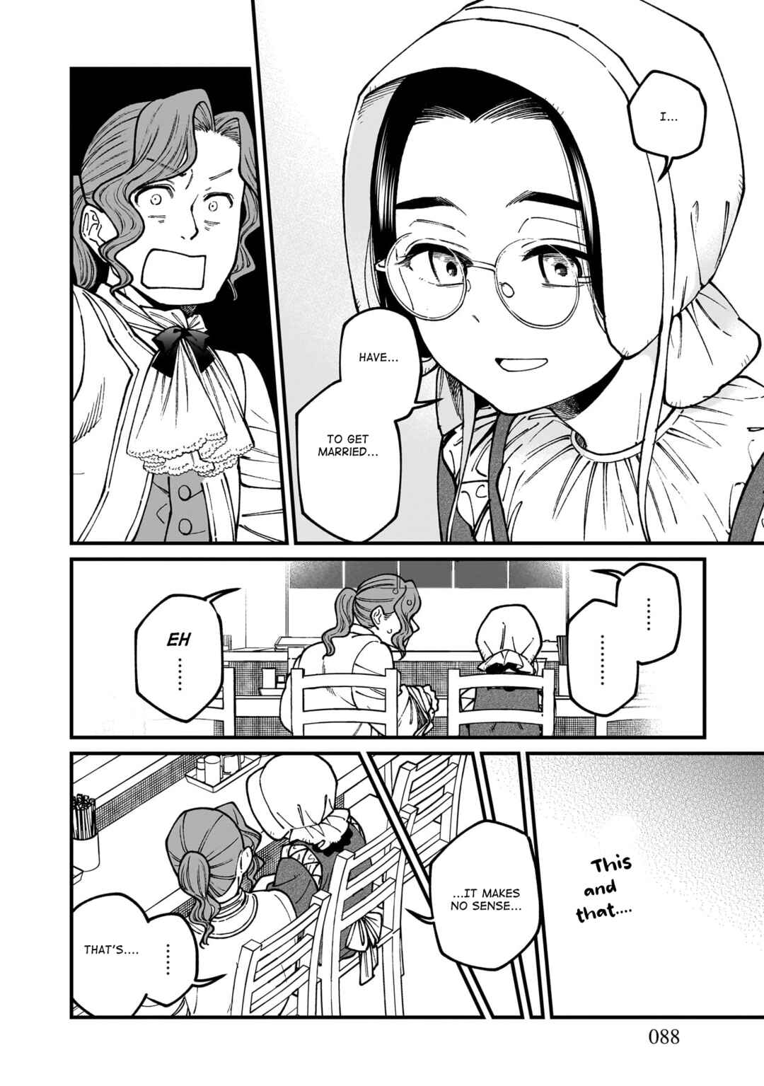 Isekai Izakaya "Gen" Chapter 70 - Page 13