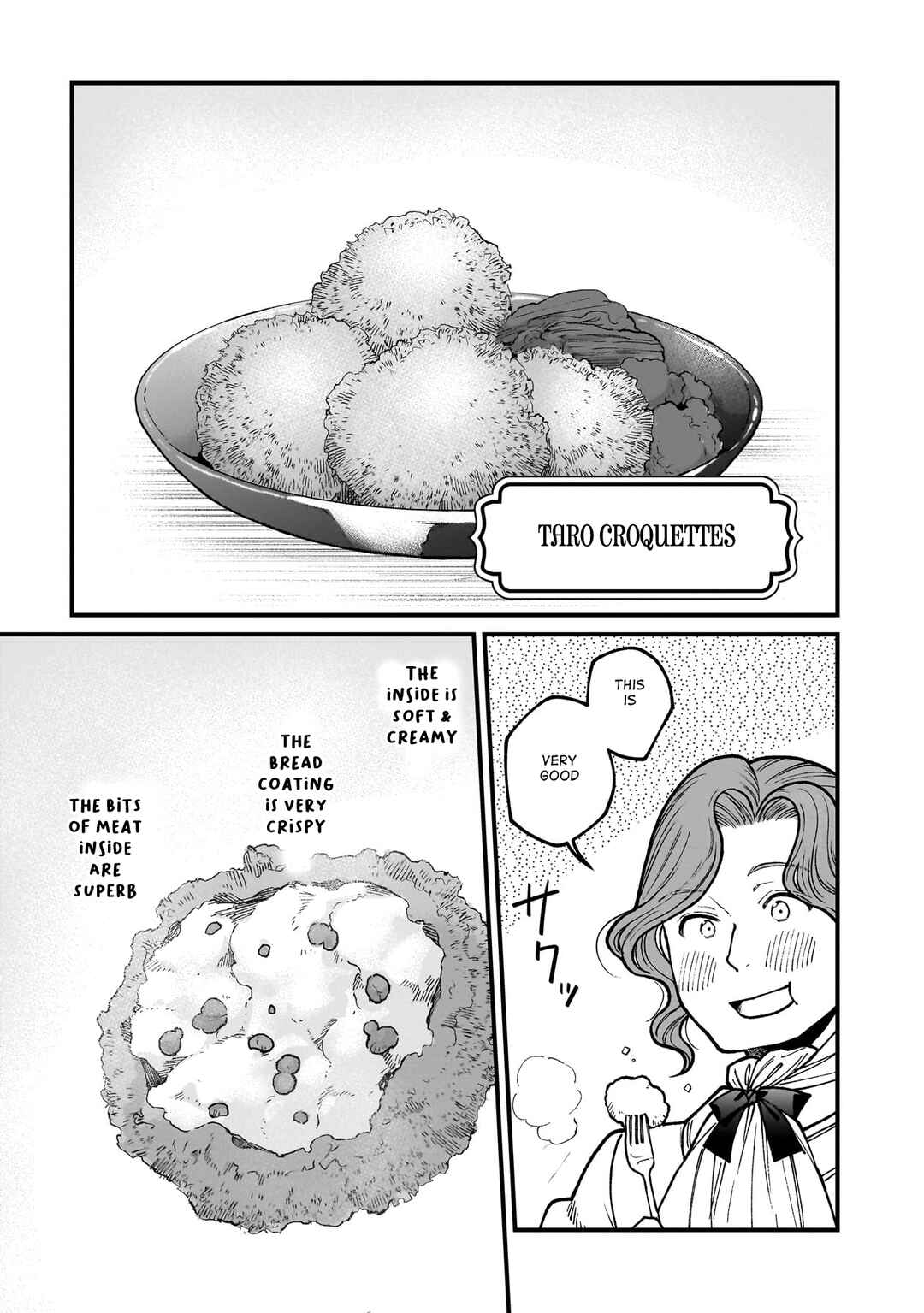 Isekai Izakaya "Gen" Chapter 70 - Page 2