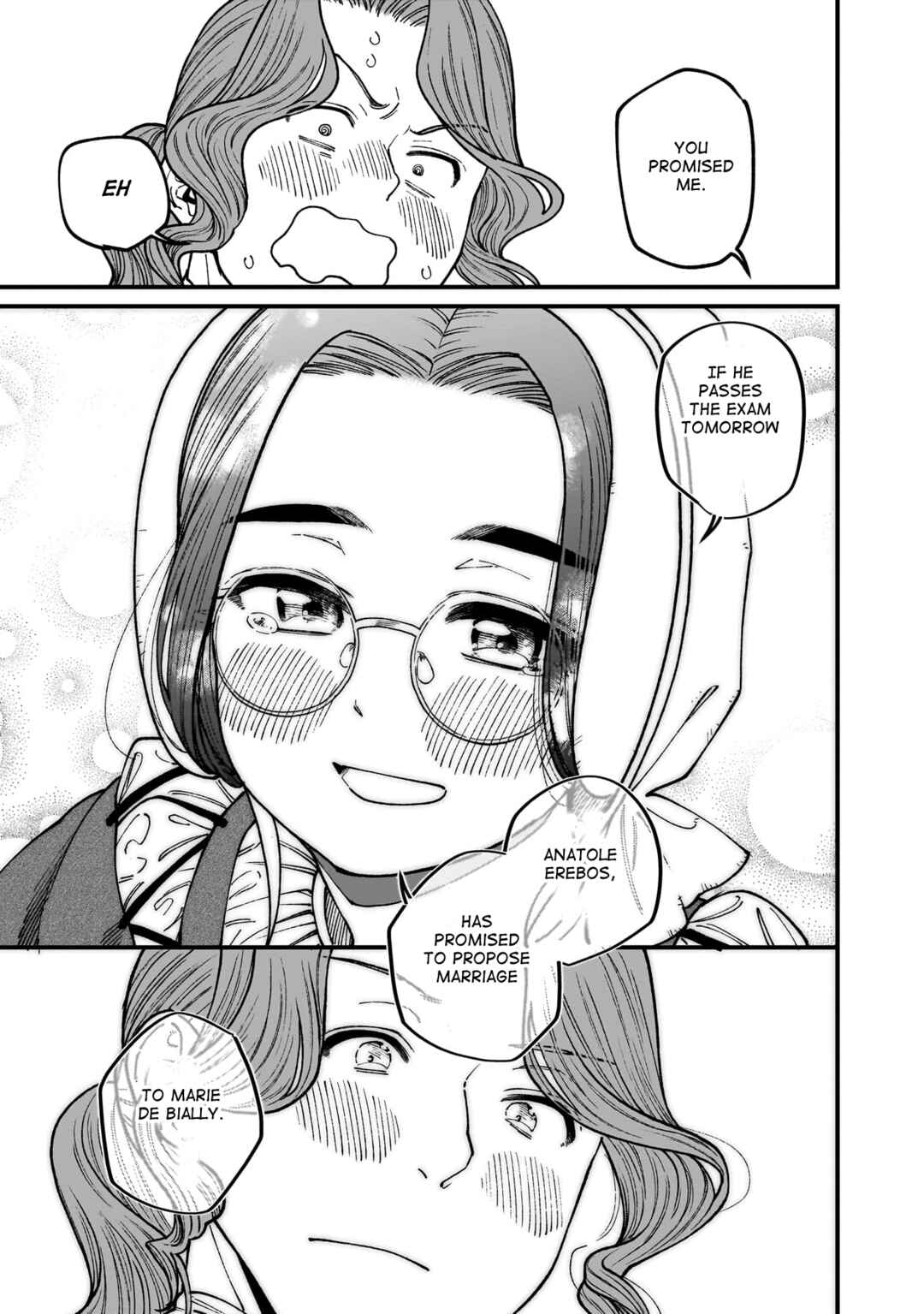 Isekai Izakaya "Gen" Chapter 70 - Page 20
