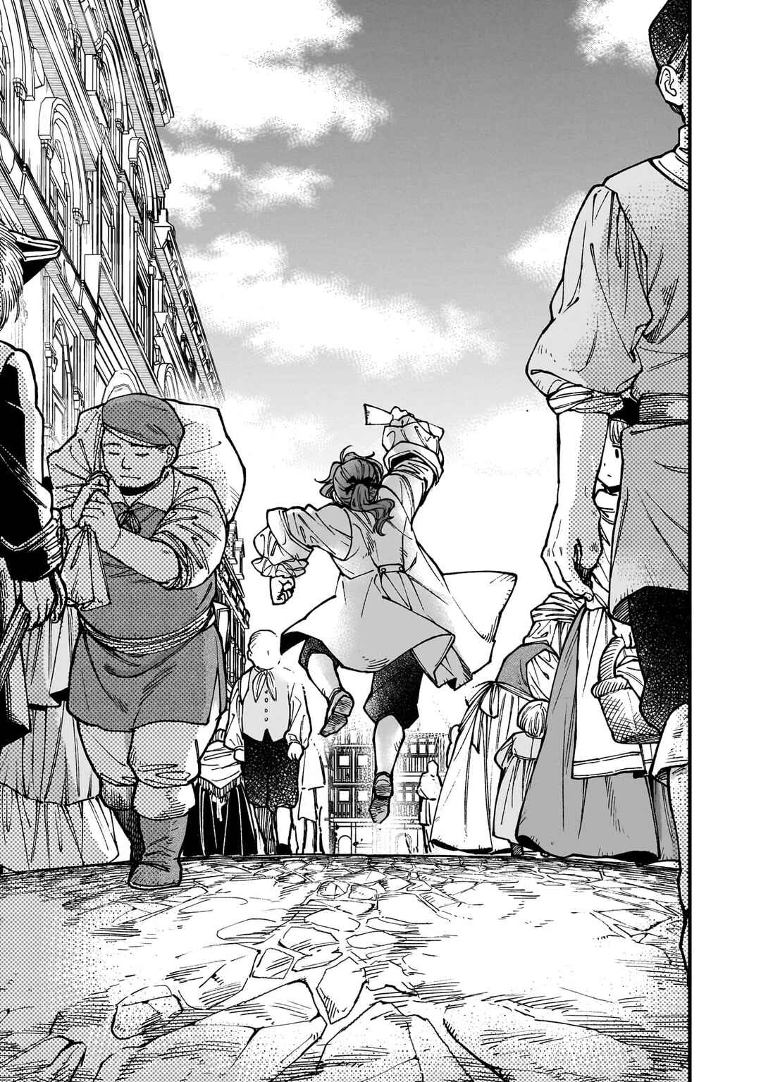 Isekai Izakaya "Gen" Chapter 70 - Page 28