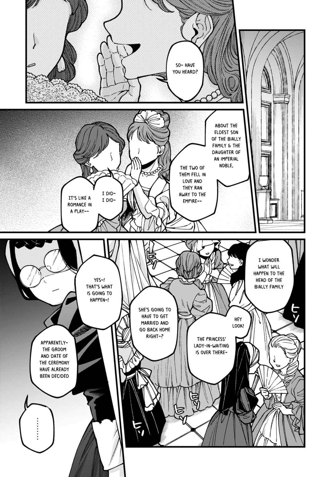 Isekai Izakaya "Gen" Chapter 70 - Page 6