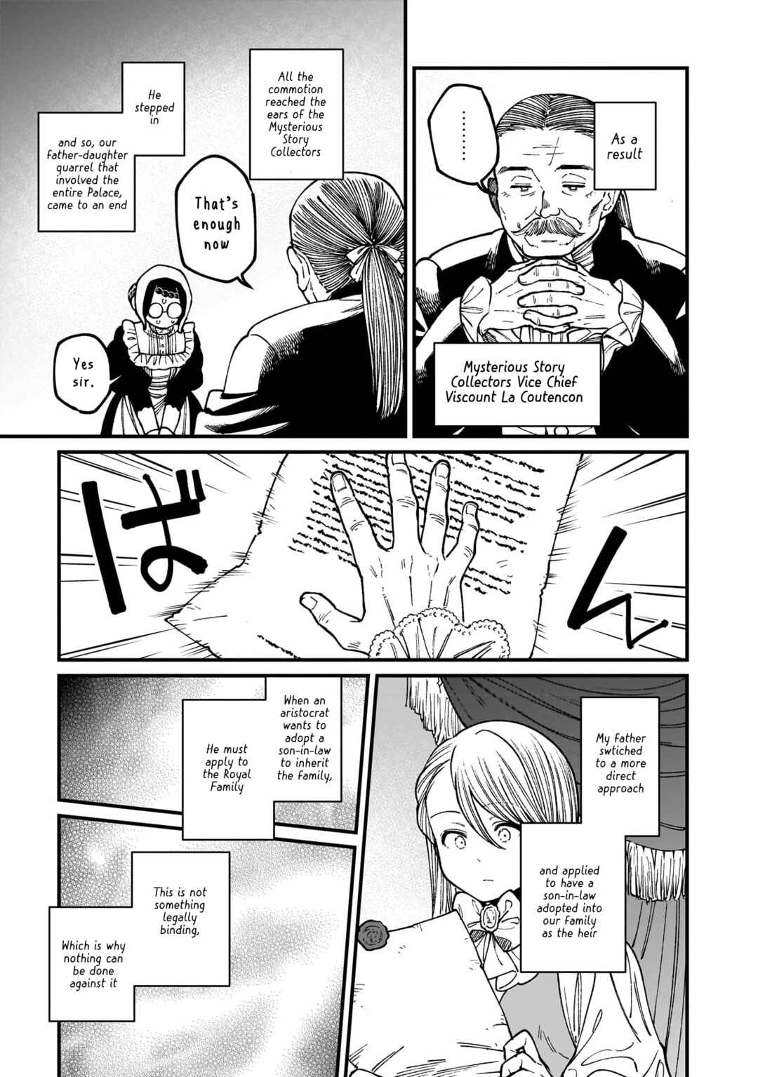 Isekai Izakaya "Gen" Chapter 70 - Page 8