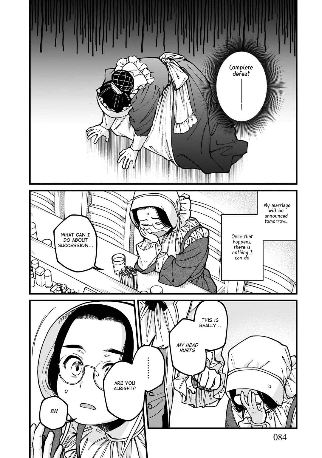 Isekai Izakaya "Gen" Chapter 70 - Page 9