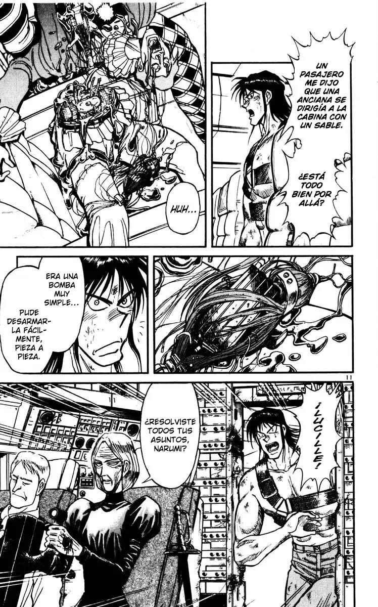 Karakuri Circus Chapter 129 - Page 11