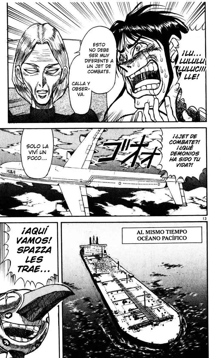 Karakuri Circus Chapter 129 - Page 13