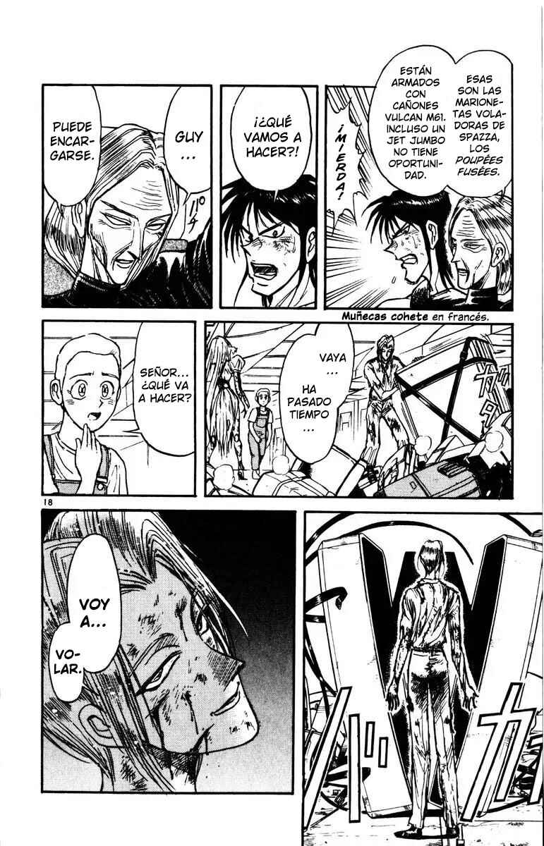 Karakuri Circus Chapter 129 - Page 18