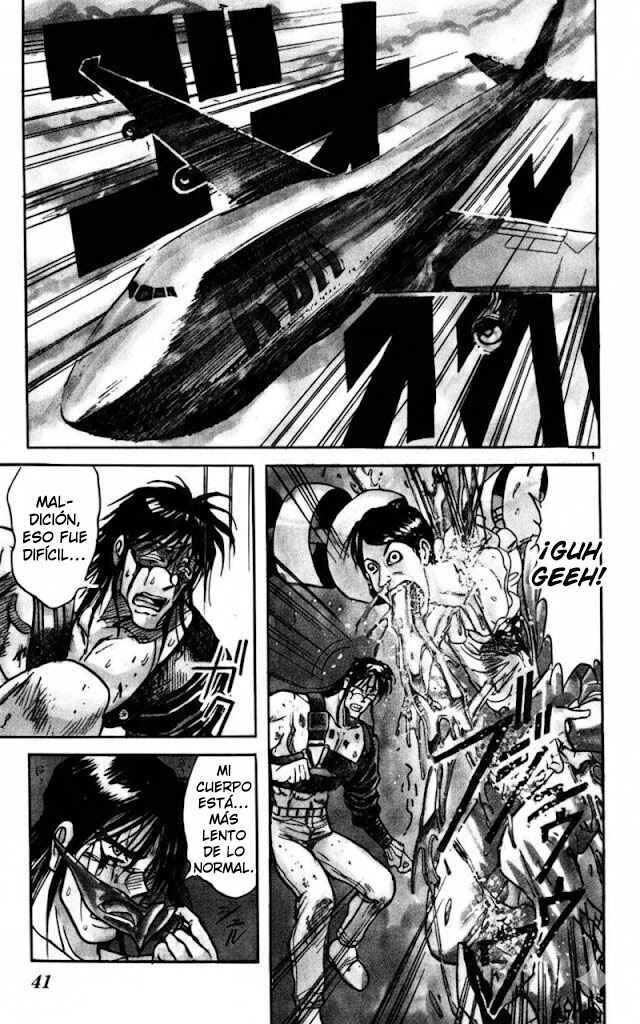 Karakuri Circus Chapter 129 - Page 2