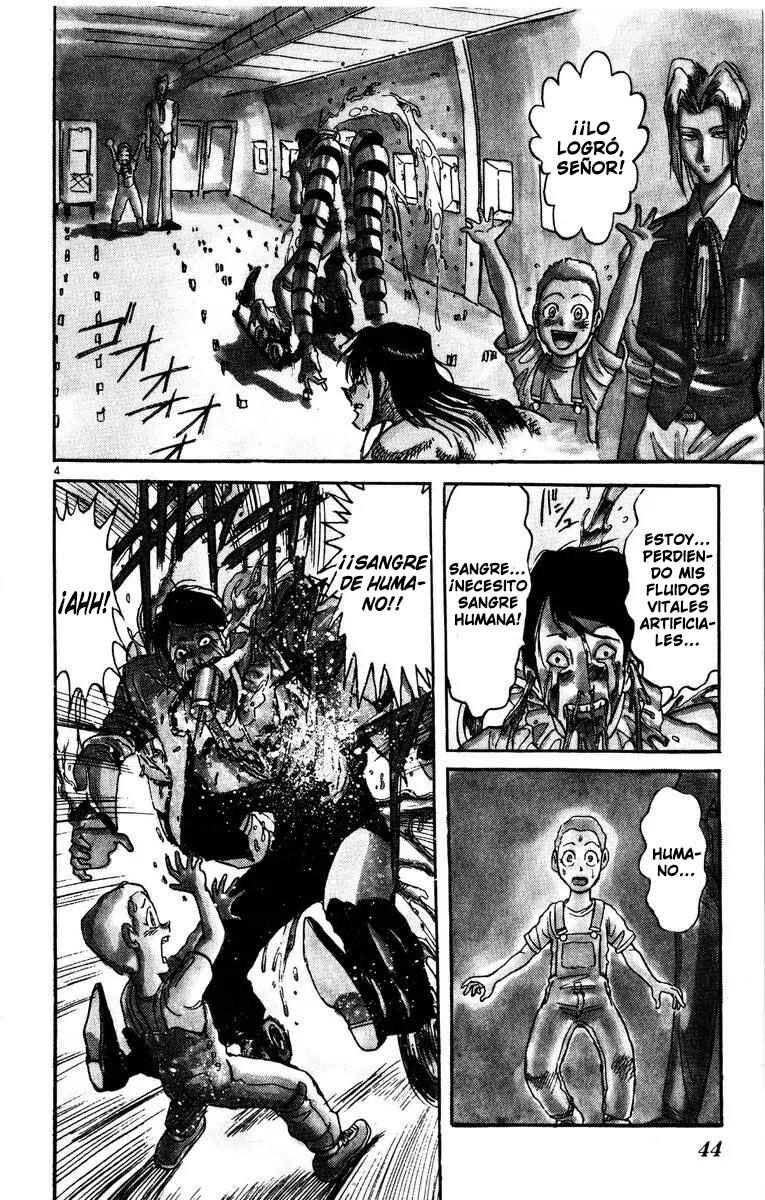 Karakuri Circus Chapter 129 - Page 4