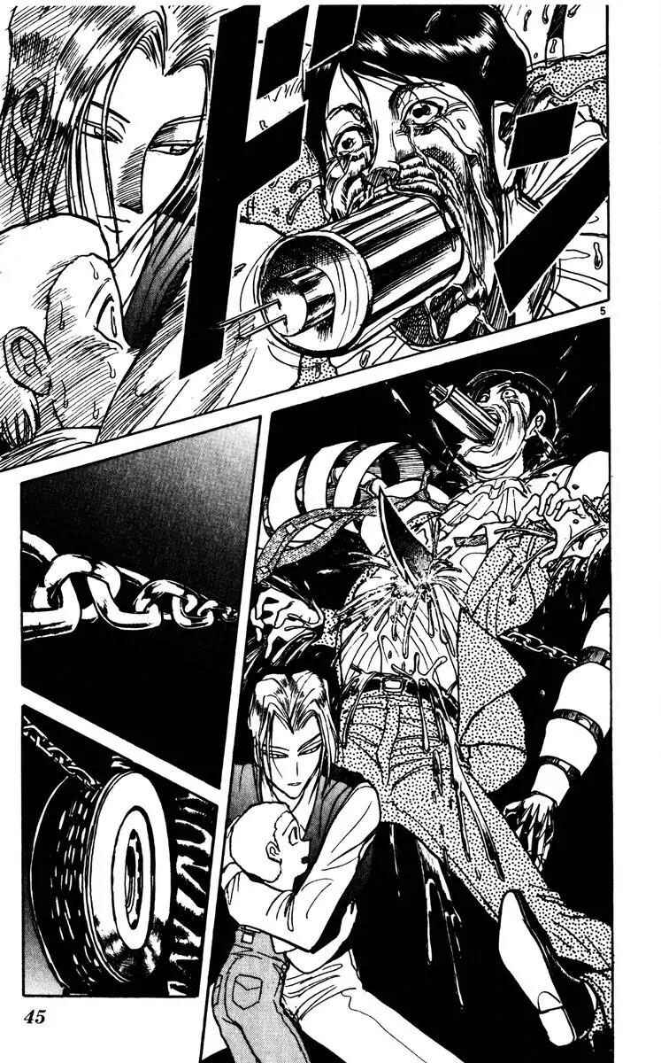 Karakuri Circus Chapter 129 - Page 5