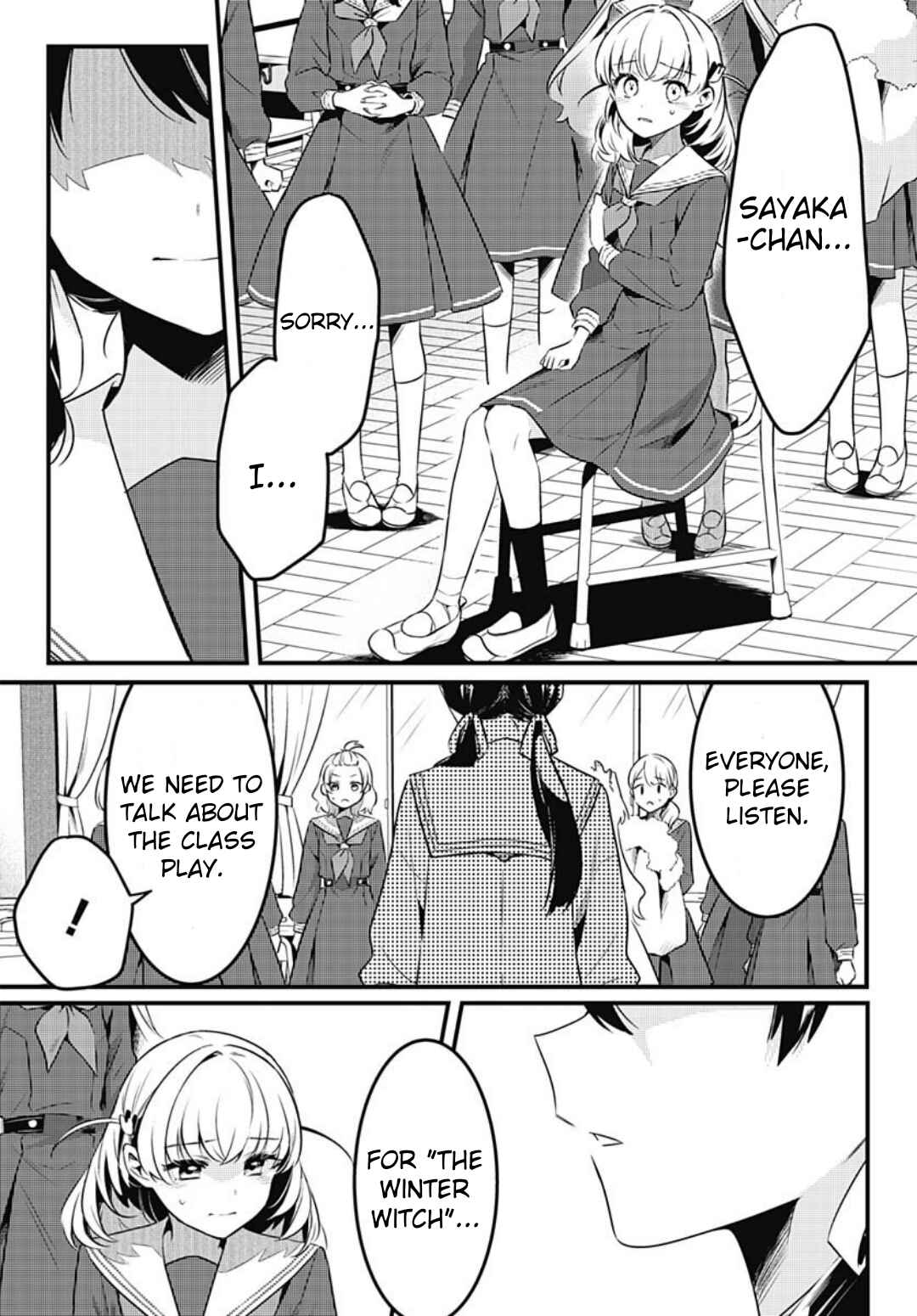 Love Live! flowers* - Hasunosora Girls' High School Idol Club - Chapter 16 - Page 21