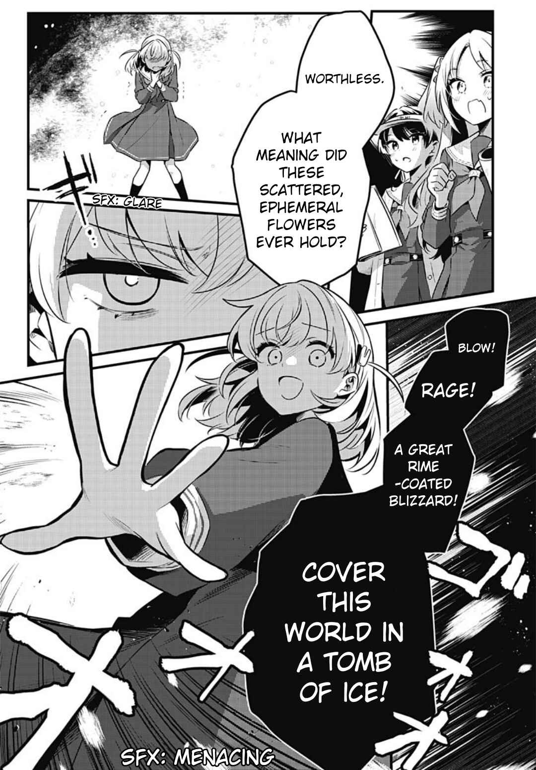 Love Live! flowers* - Hasunosora Girls' High School Idol Club - Chapter 16 - Page 6