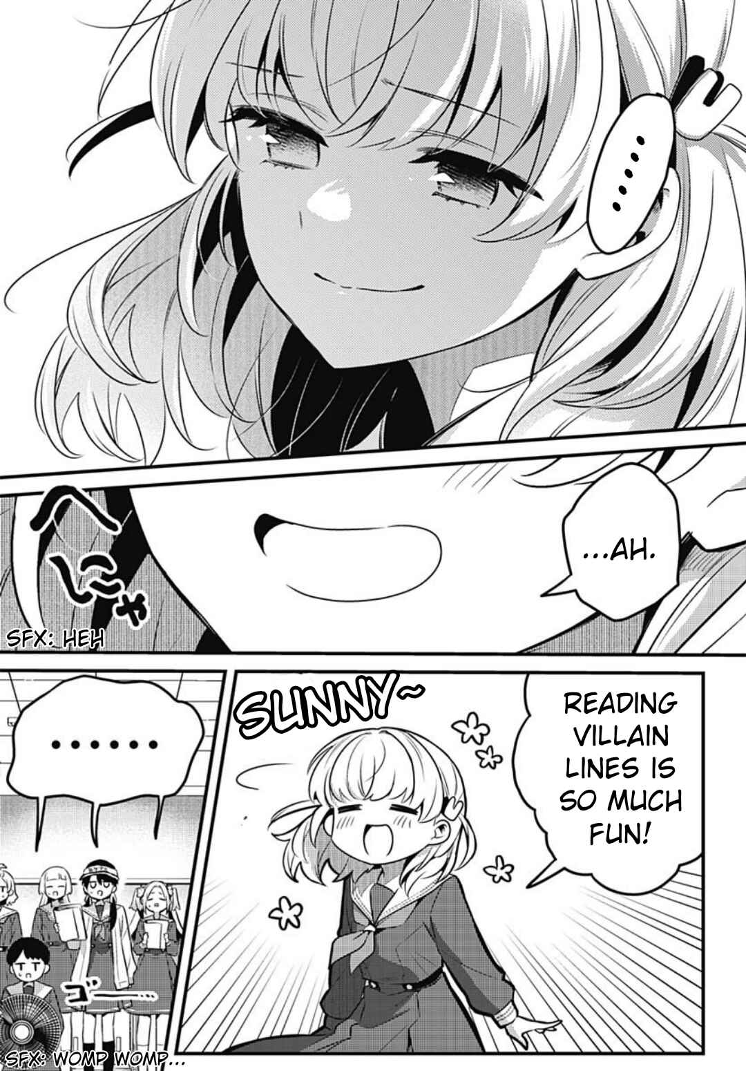 Love Live! flowers* - Hasunosora Girls' High School Idol Club - Chapter 16 - Page 7