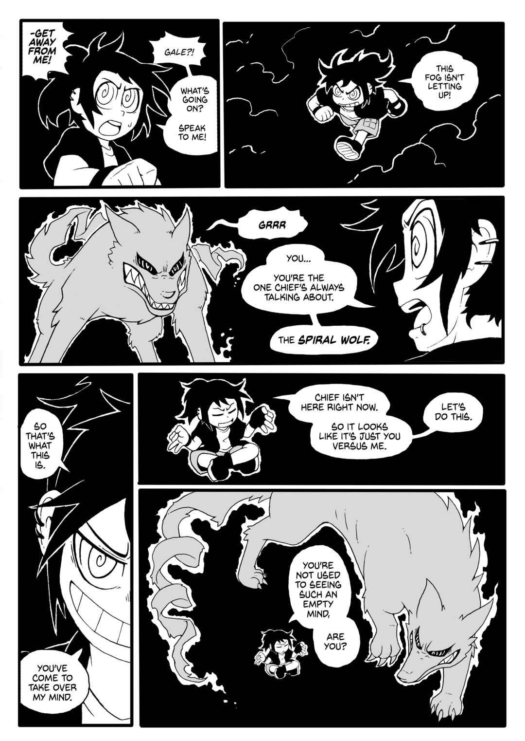 Renata: Goddess for Hire Chapter 12 - Page 10