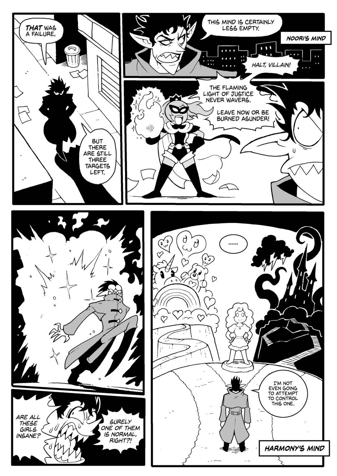 Renata: Goddess for Hire Chapter 12 - Page 14