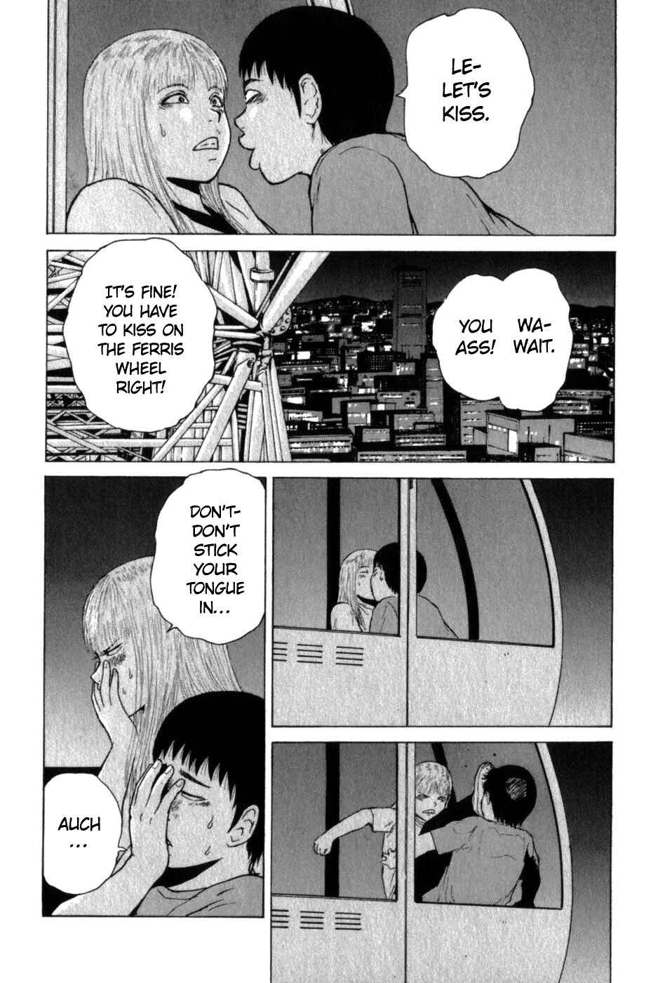 Sekitou Elergy Chapter 70 - Page 16