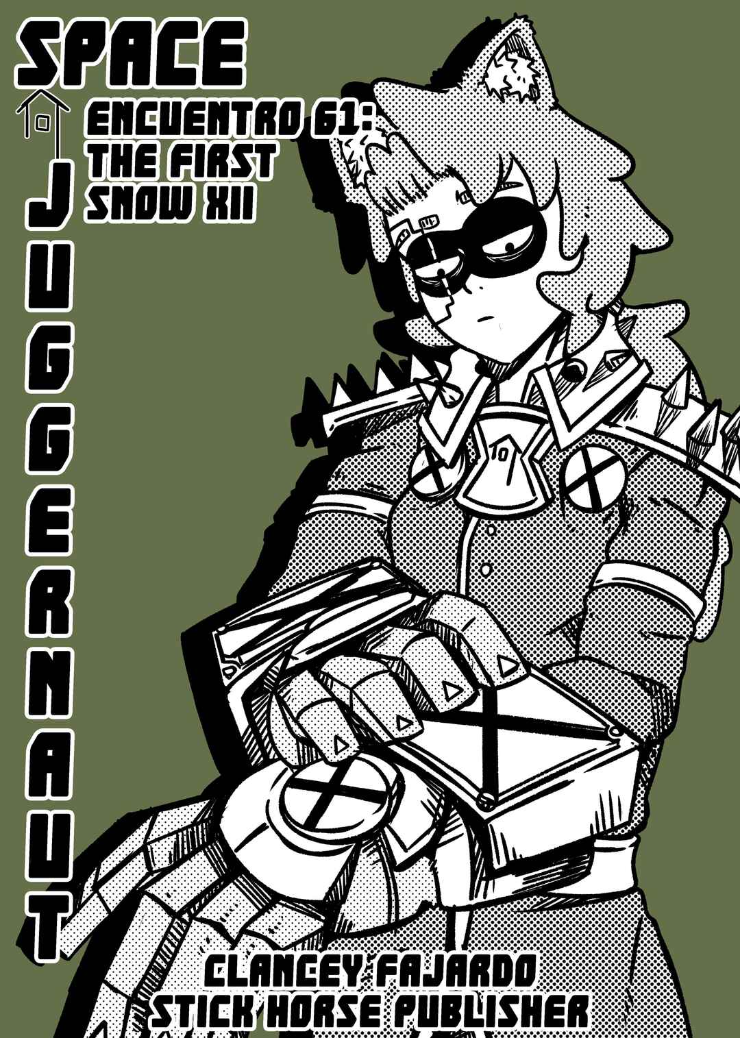 Space Juggernaut Chapter 61 - Page 1