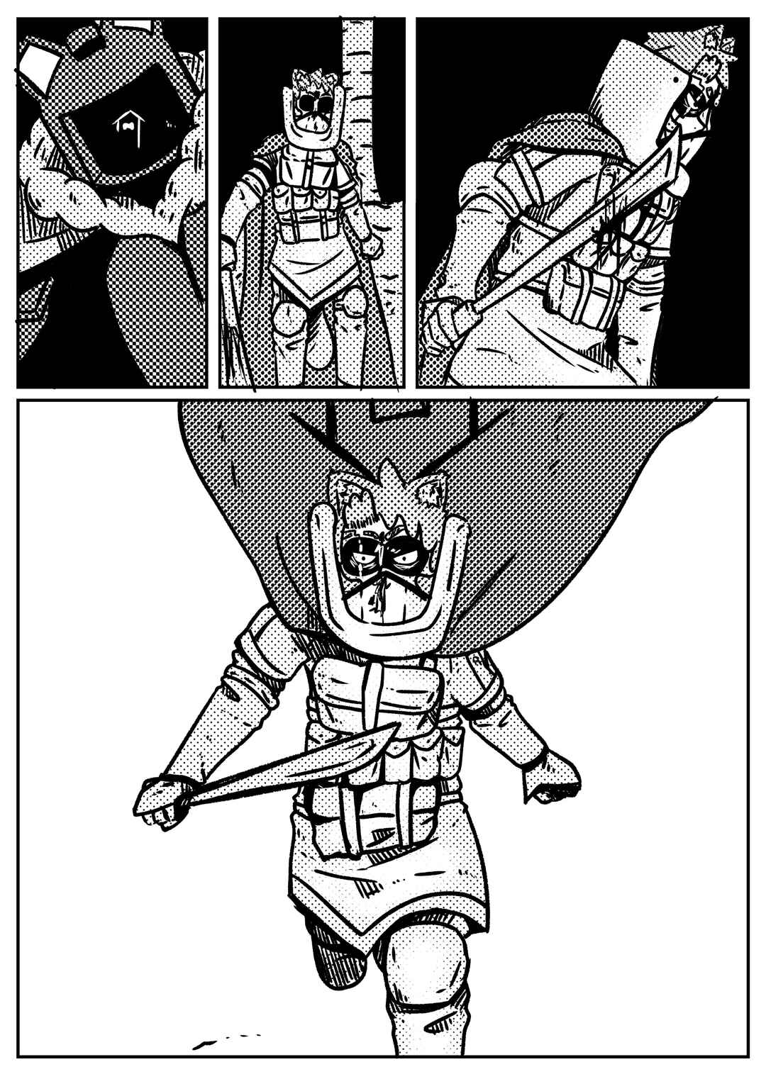 Space Juggernaut Chapter 61 - Page 11