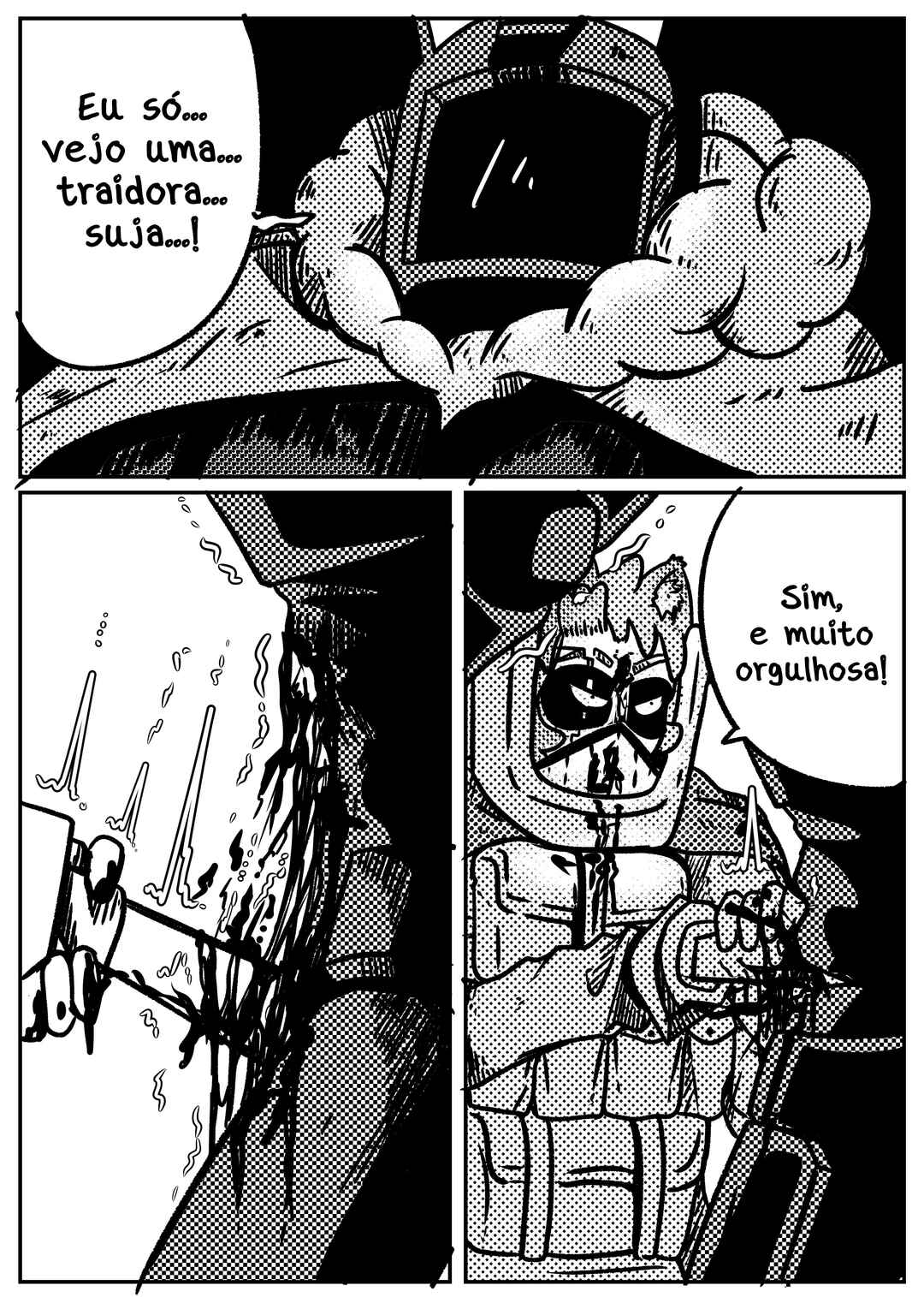 Space Juggernaut Chapter 61 - Page 13