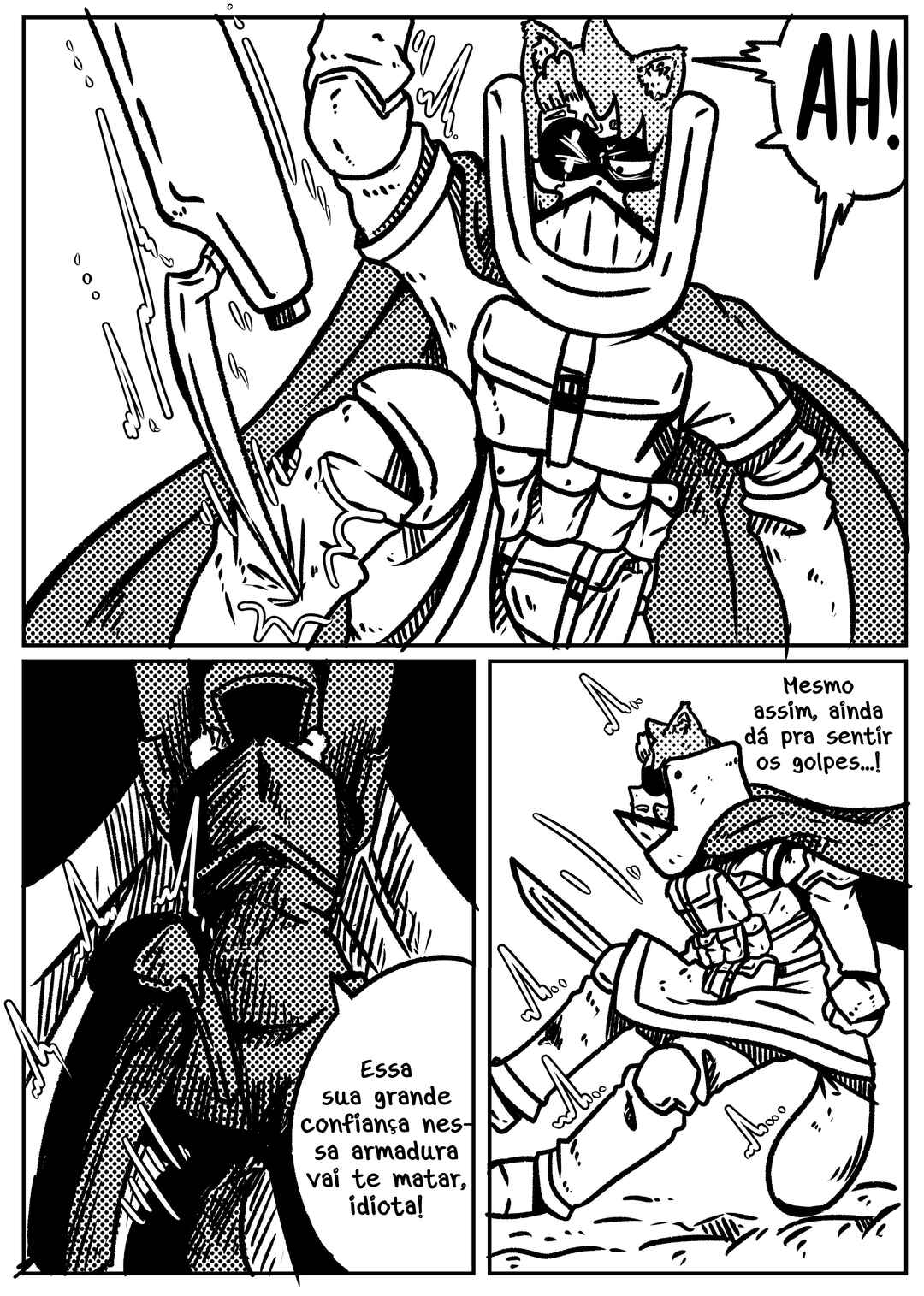 Space Juggernaut Chapter 61 - Page 5