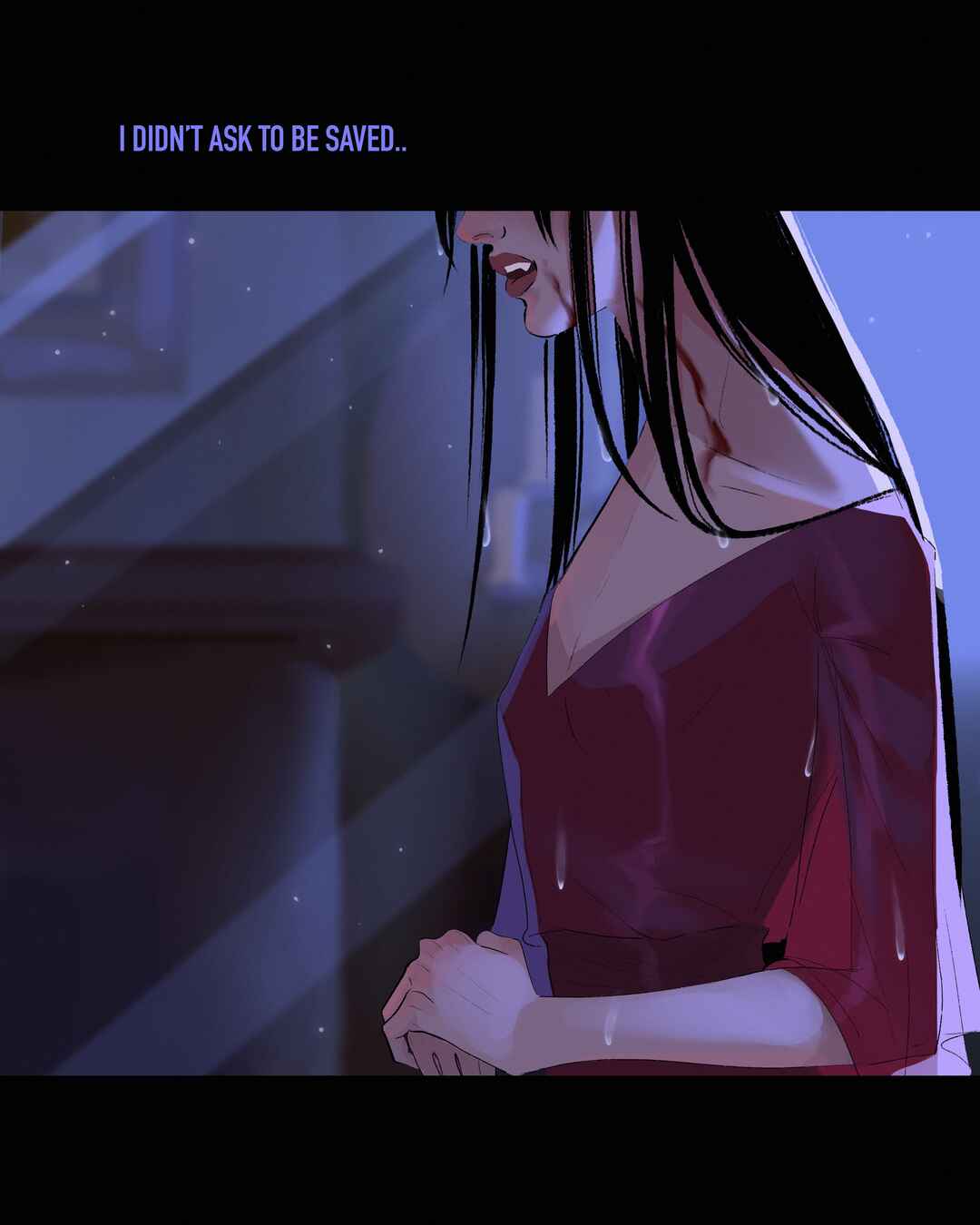 Dark Castle Chapter 18.21 - Page 1