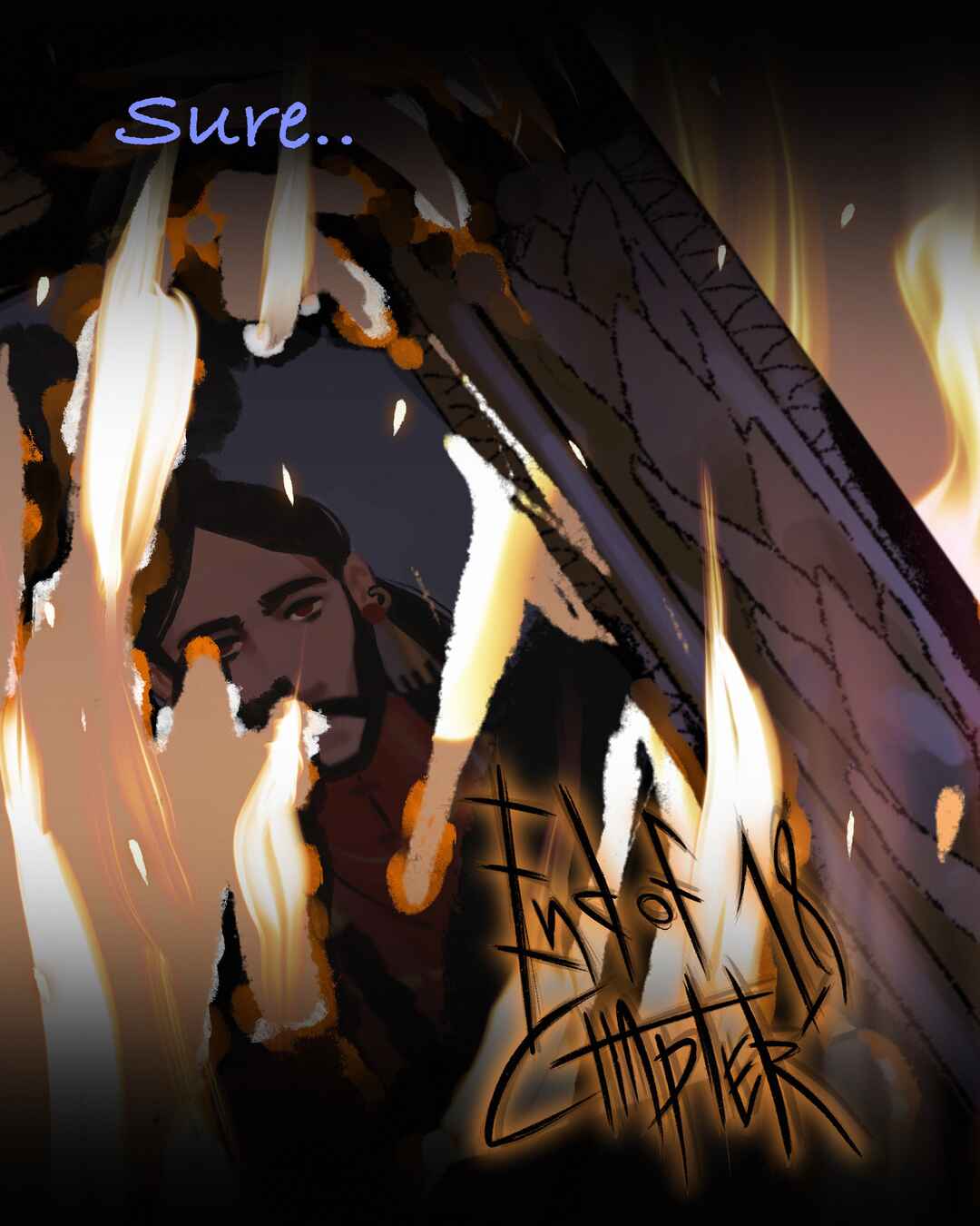Dark Castle Chapter 18.21 - Page 8