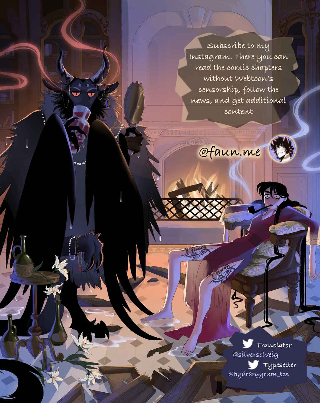 Dark Castle Chapter 18.21 - Page 9