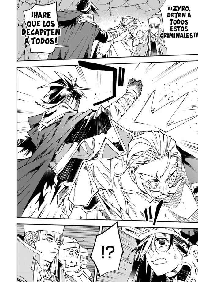 Yuusha-kei ni Shosu: Choubatsu Yuusha 9004-tai Keimu Kiroku Chapter 9 - Page 15