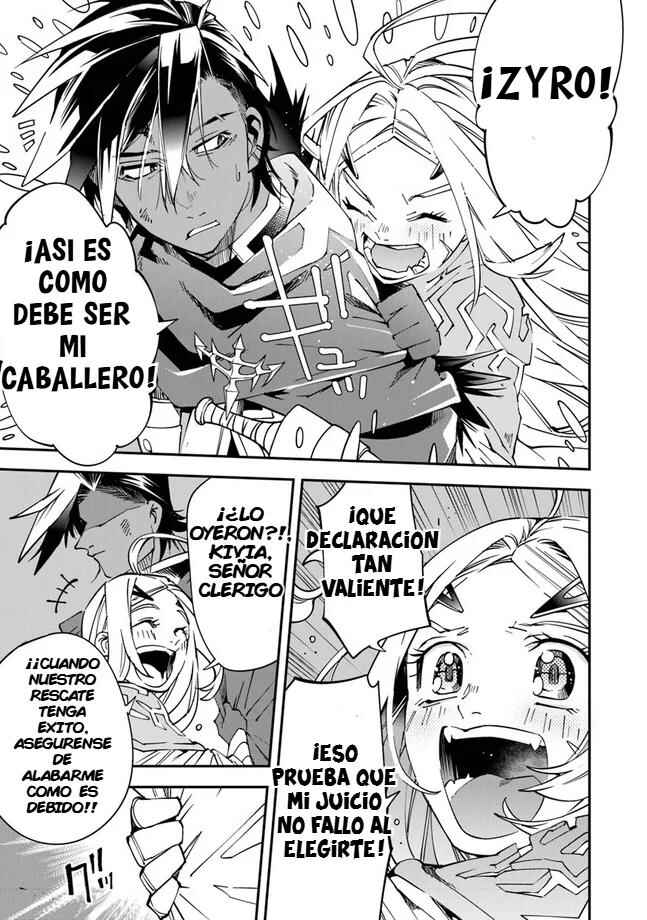 Yuusha-kei ni Shosu: Choubatsu Yuusha 9004-tai Keimu Kiroku Chapter 9 - Page 18