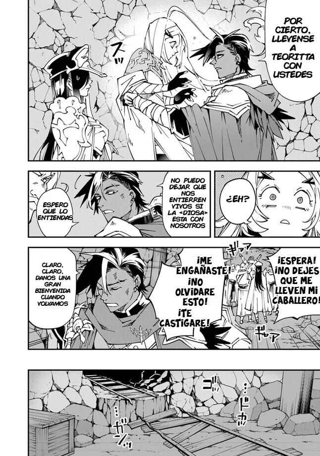 Yuusha-kei ni Shosu: Choubatsu Yuusha 9004-tai Keimu Kiroku Chapter 9 - Page 19