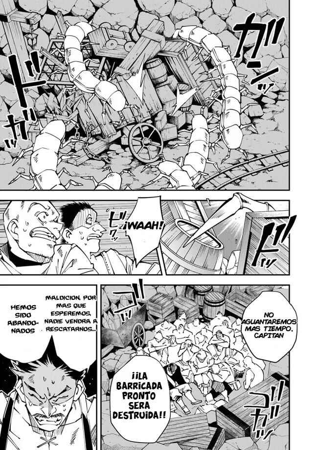 Yuusha-kei ni Shosu: Choubatsu Yuusha 9004-tai Keimu Kiroku Chapter 9 - Page 20