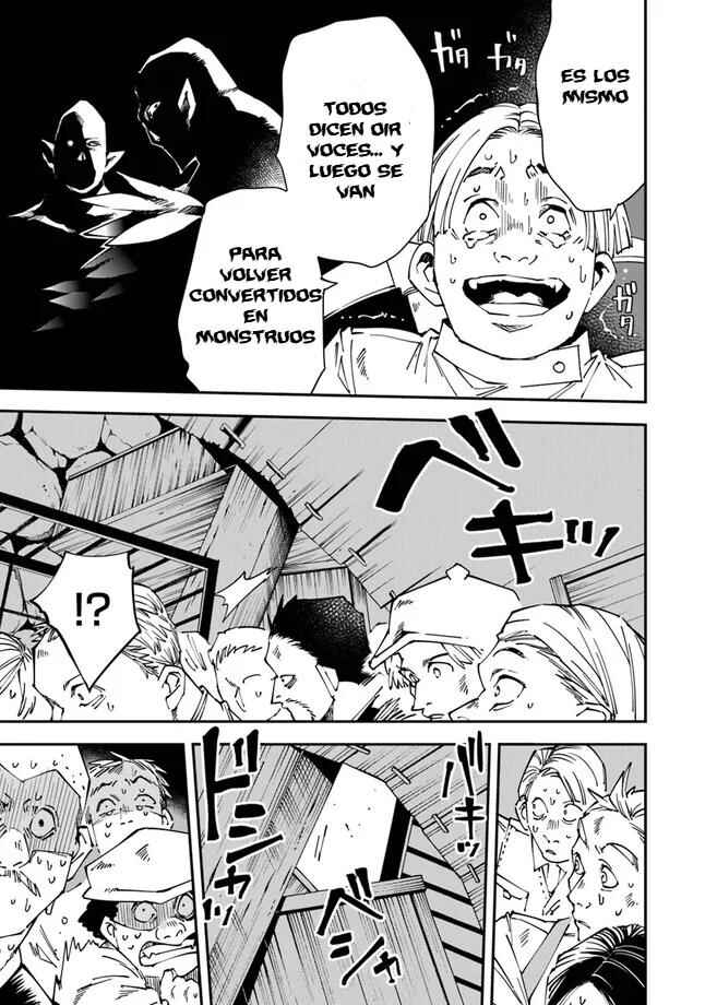 Yuusha-kei ni Shosu: Choubatsu Yuusha 9004-tai Keimu Kiroku Chapter 9 - Page 22