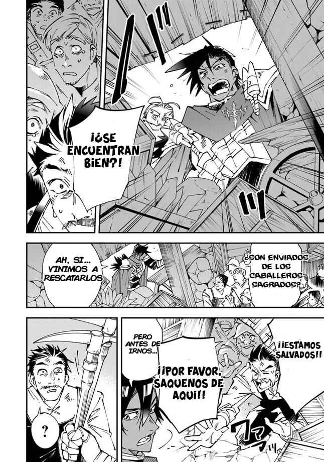 Yuusha-kei ni Shosu: Choubatsu Yuusha 9004-tai Keimu Kiroku Chapter 9 - Page 23