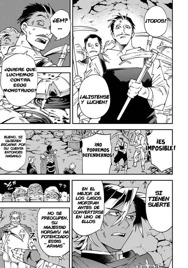 Yuusha-kei ni Shosu: Choubatsu Yuusha 9004-tai Keimu Kiroku Chapter 9 - Page 24