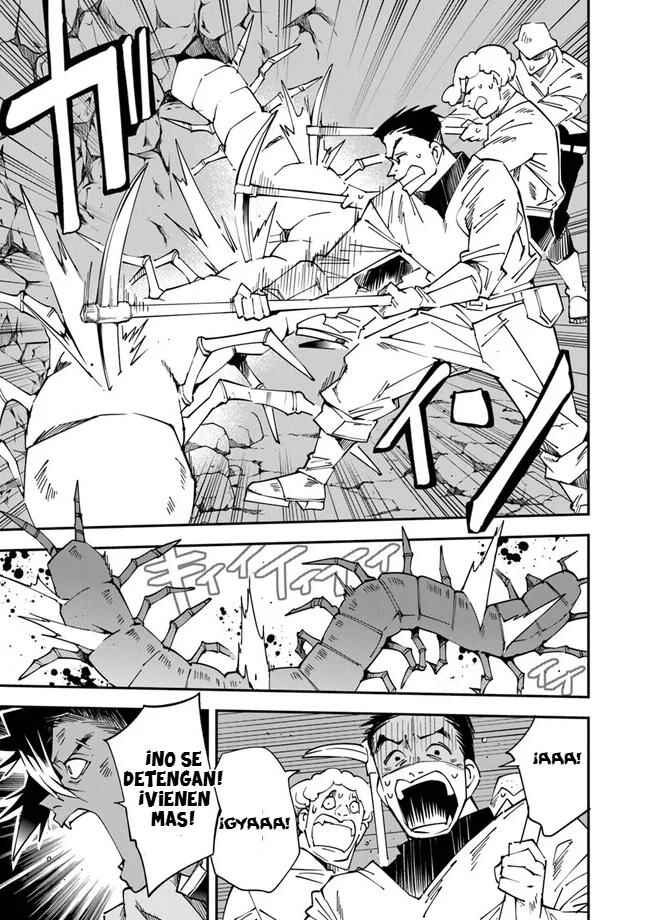 Yuusha-kei ni Shosu: Choubatsu Yuusha 9004-tai Keimu Kiroku Chapter 9 - Page 28