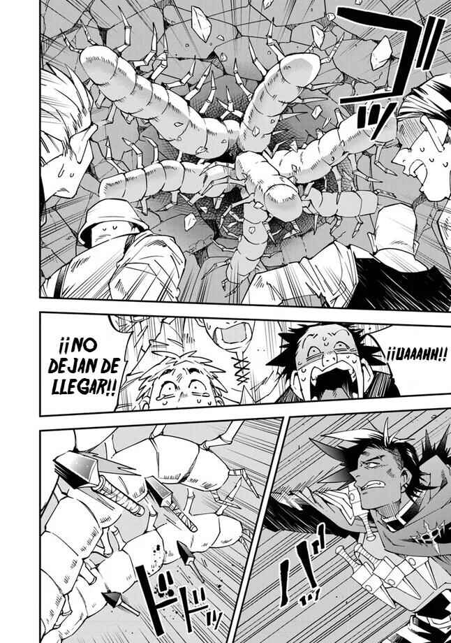 Yuusha-kei ni Shosu: Choubatsu Yuusha 9004-tai Keimu Kiroku Chapter 9 - Page 29